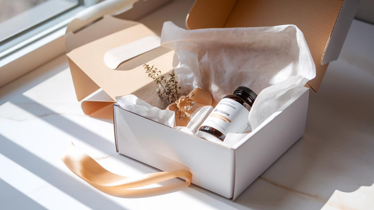 FlexiVital pakiranje za dostavu