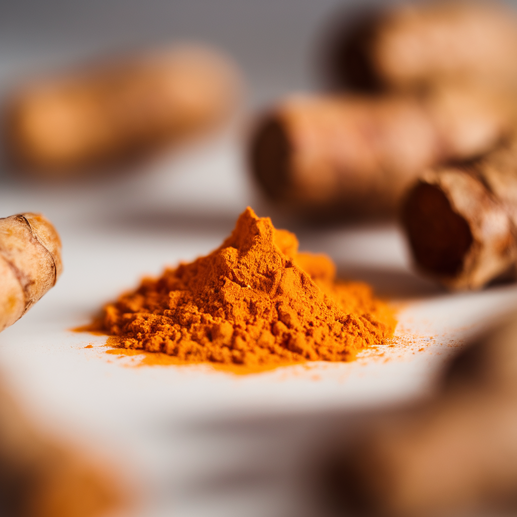 Turmeric Curcumin - prirodni antioksidans
