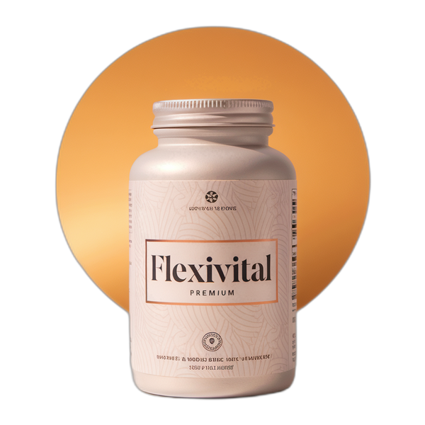 FlexiVital Premium - prirodni dodatak prehrani za podršku zglobova